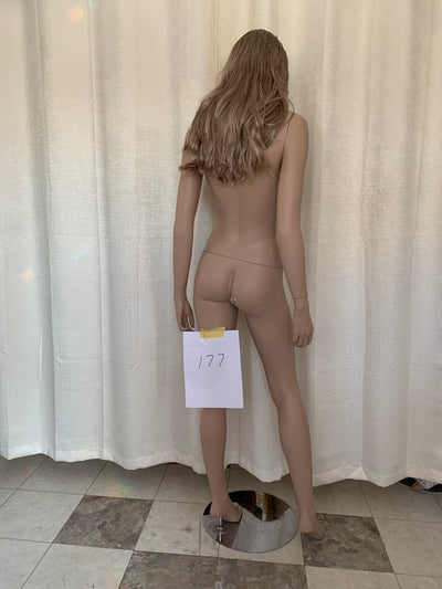 Used Female Adel Rootstein Mannequin - #168. Girl Thing