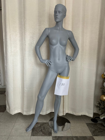 Used Female Adel Rootstein Mannequin #180