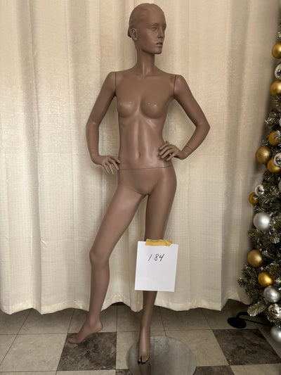 Used Female Adel Rootstein Mannequin #76  Eimi and Anna Series