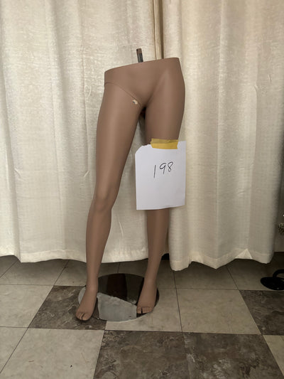Used Female Adel Rootstein Mannequin Legs #198