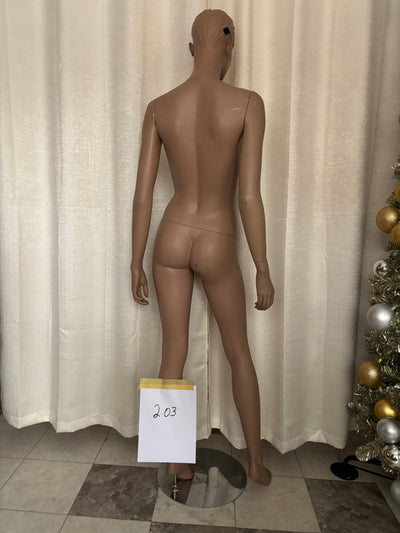 Used Female Adel Rootstein Mannequin #203