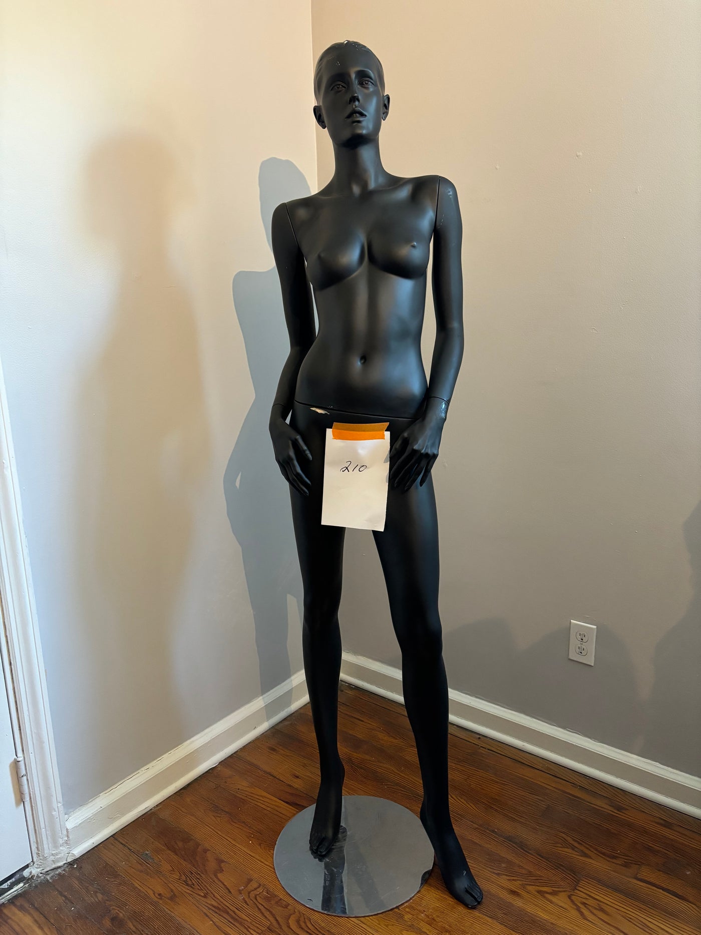 Used Female Adel Rootstein Mannequin #210 - Girl Thing