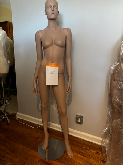 Used Female Adel Rootstein Mannequin  #218 Girl Thing