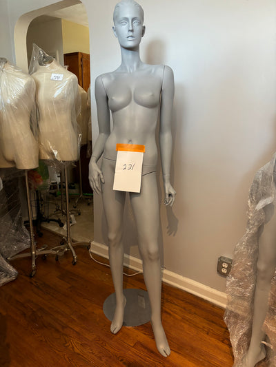 Used Female  Adel Rootstein Mannequin  #221 Girl Thing