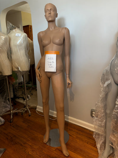 Used Female  Adel Rootstein Mannequin  #222- Girl Thing DISCOUNTED
