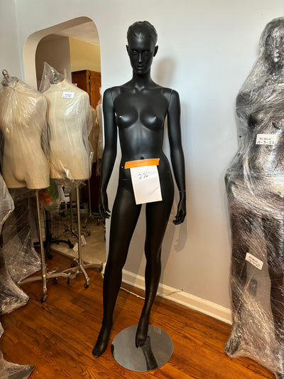 Used Female Adel Rootstein Mannequin #226