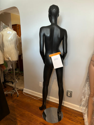 Used Female Adel Rootstein Mannequin #228