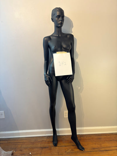 Used Female Adel Rootstein Mannequin #242