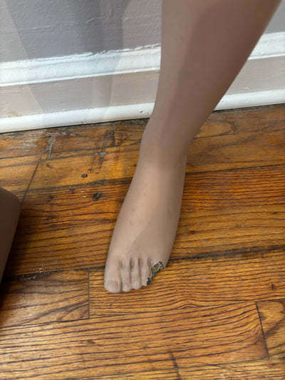 Used Female Adel Rootstein Mannequin #247