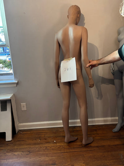 Used Female Adel Rootstein Mannequin #247