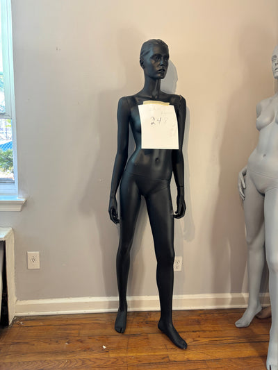 Used Female Adel Rootstein Mannequin #248
