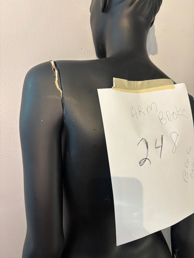 Used Female Adel Rootstein Mannequin #248