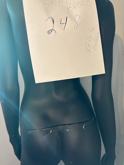 Used Female Adel Rootstein Mannequin #248