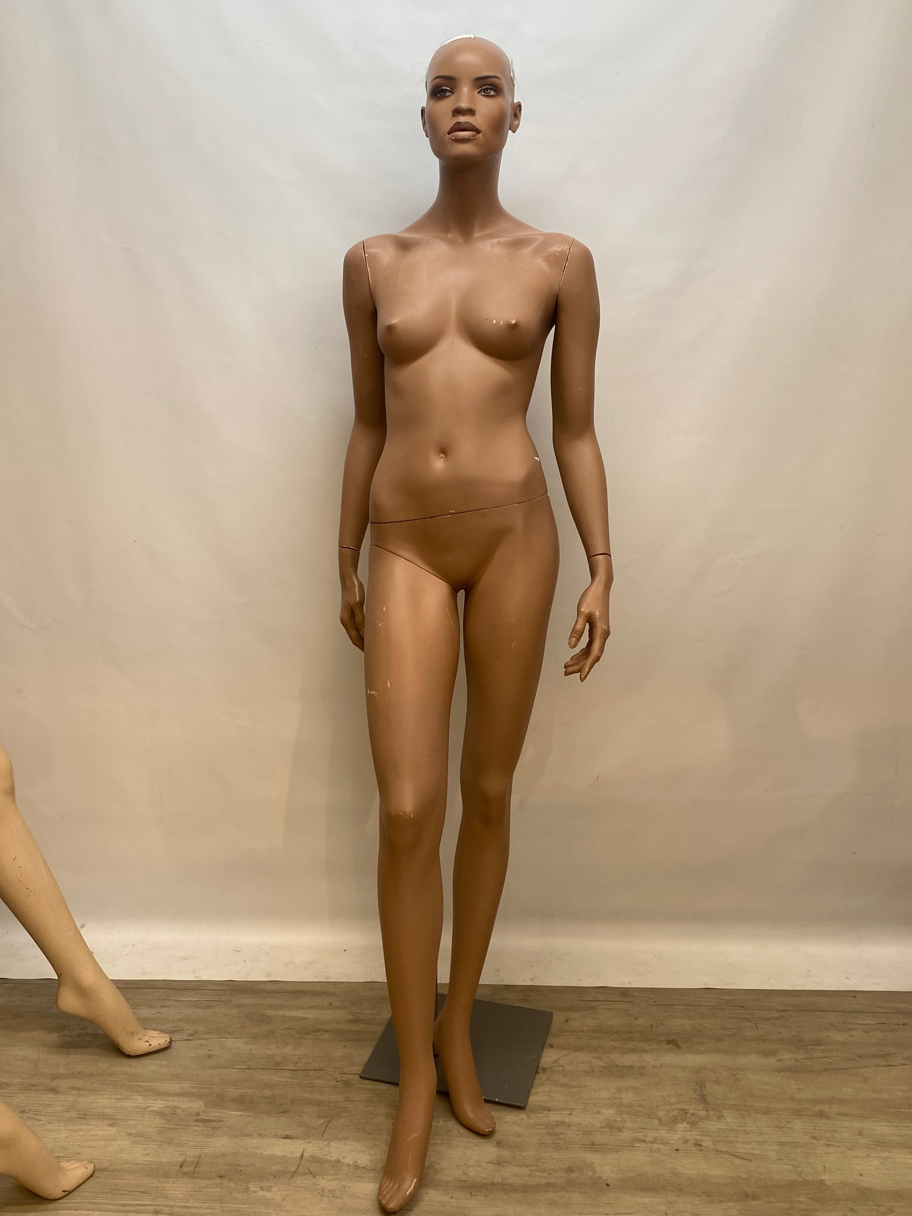 Used Female Realistic Rootstein Mannequin - Ardelle #2