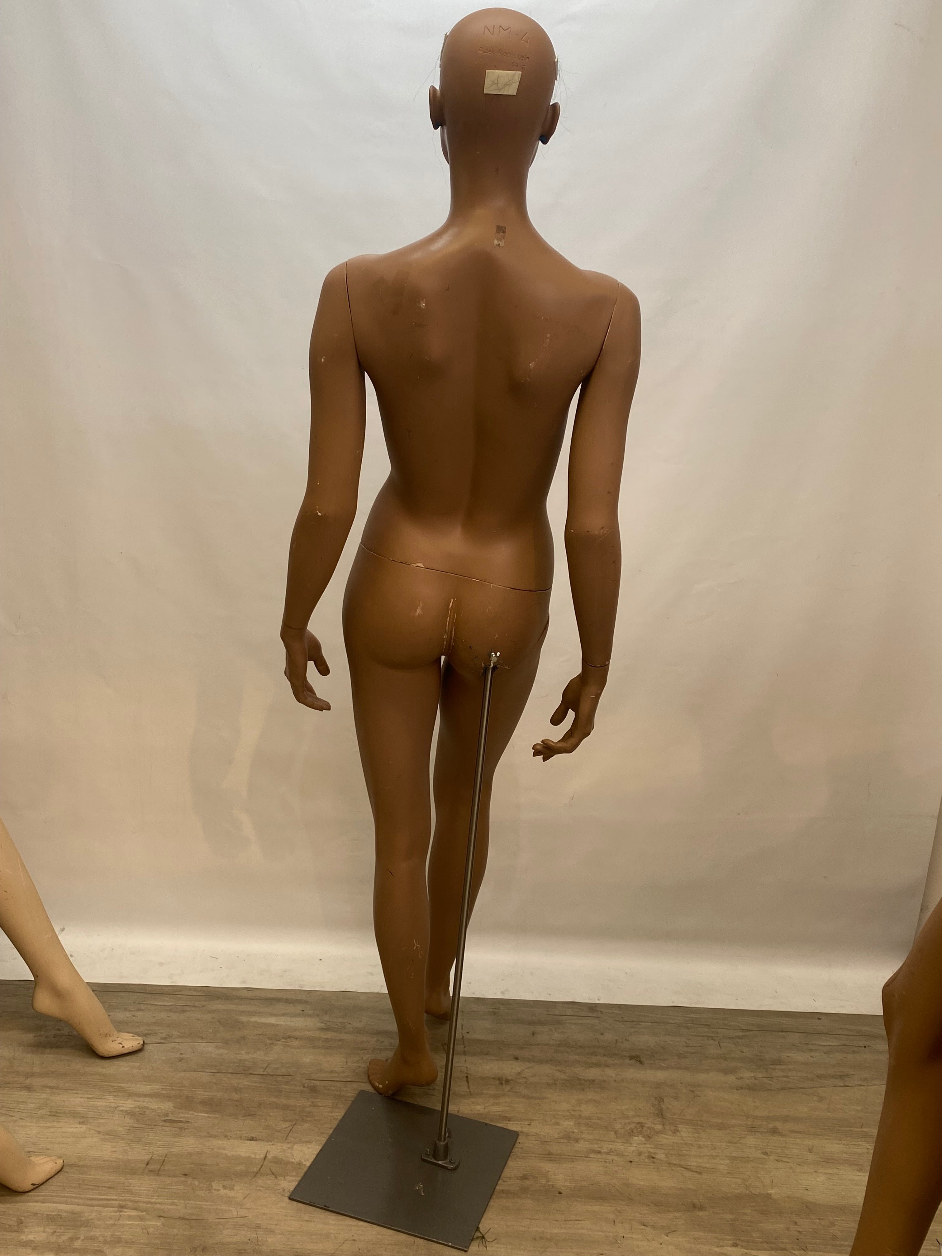 Used Female Realistic Rootstein Mannequin - Ardelle #2