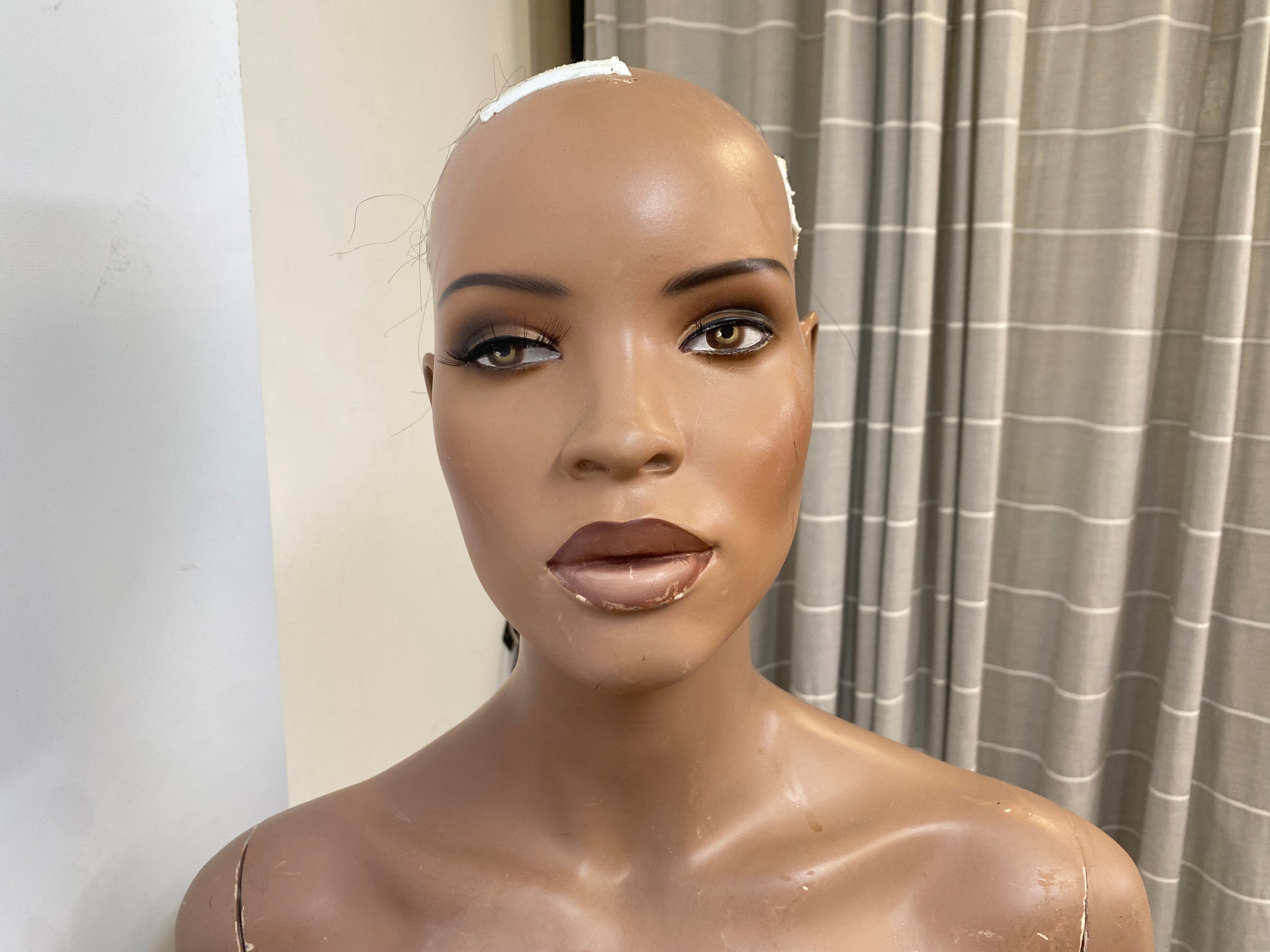 Used Female Realistic Rootstein Mannequin - Ardelle #2