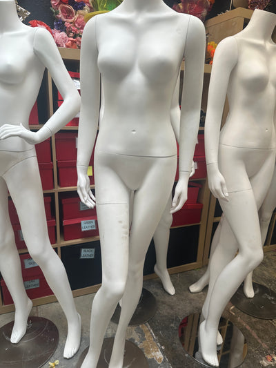 Used Headless Female Mannequin