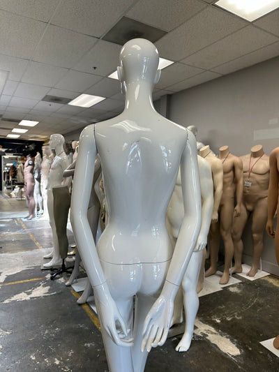 Used Female Mannequin Schlappi Knock Off