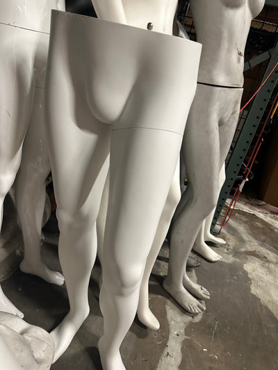 Used Mannequin Legs