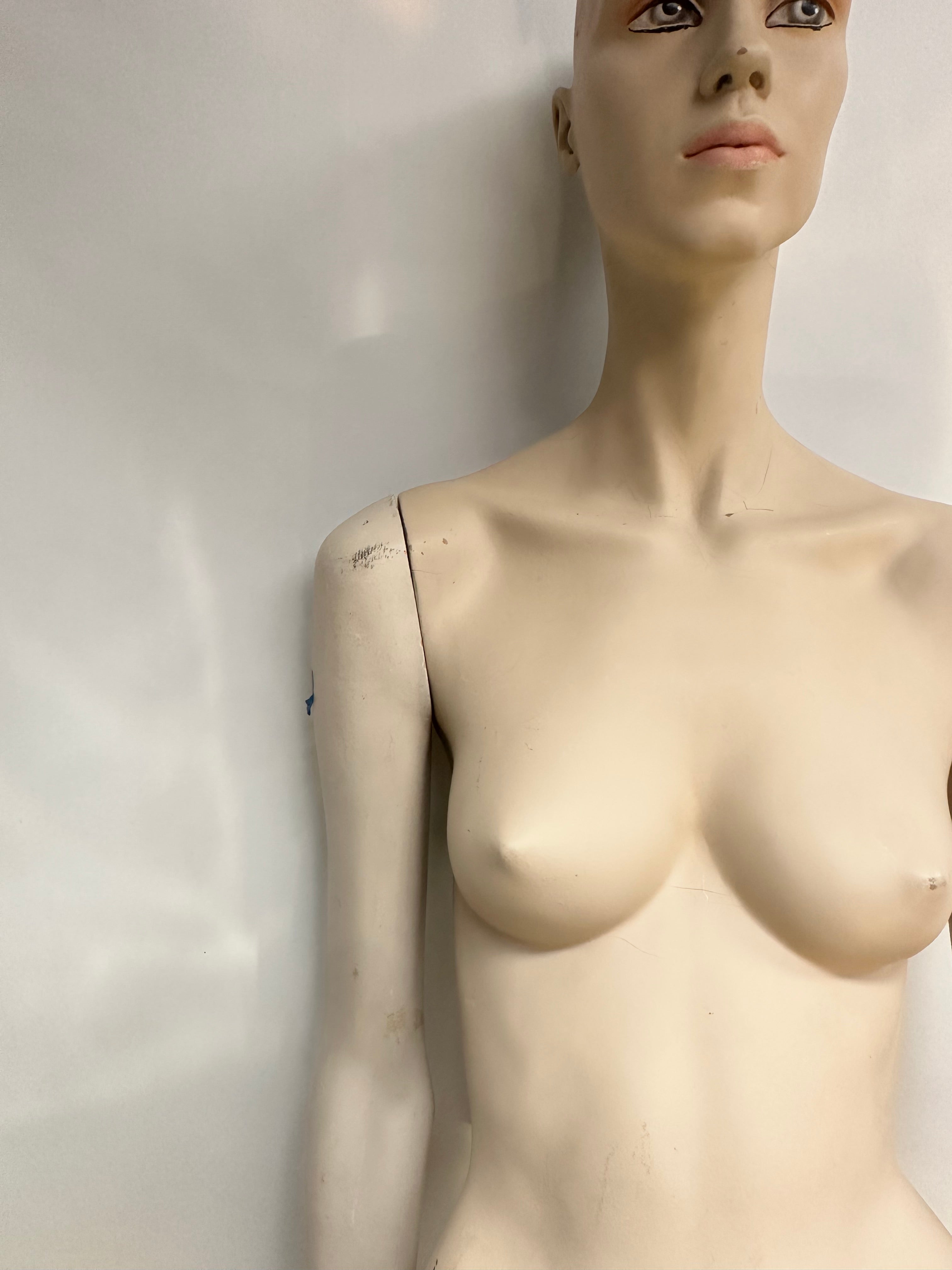 Used Adel Rootstein Realistic Mannequin , Classy Lady Long Legs  Series