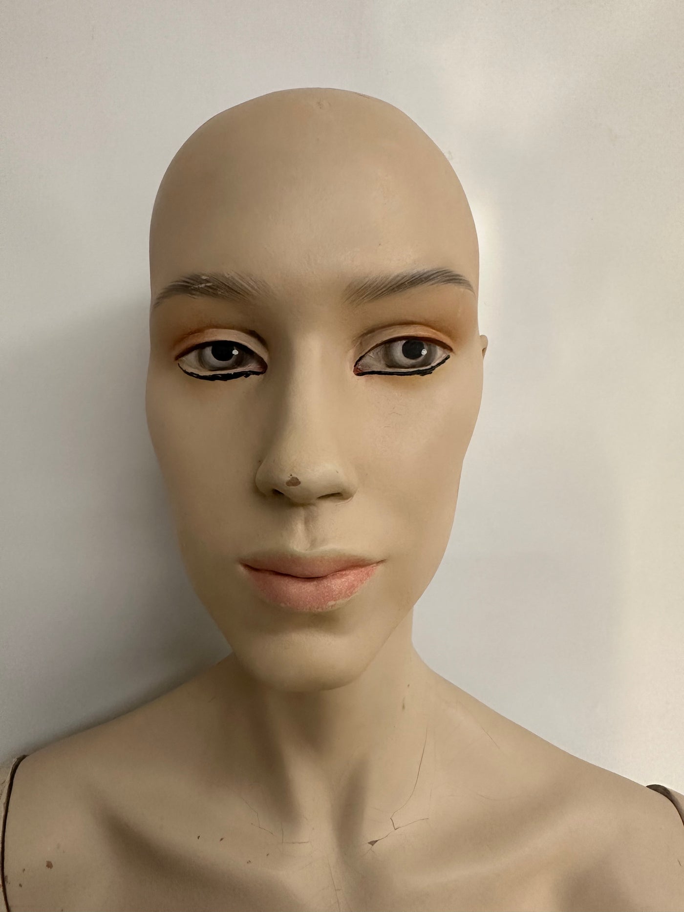 Used Adel Rootstein Realistic Mannequin , Classy Lady Long Legs  Series