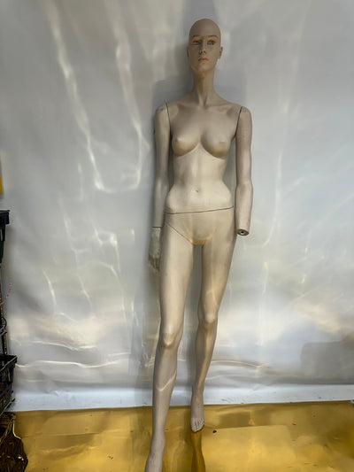 Used Adel Rootstein Realistic Mannequin , Classy Lady Long Legs  Series