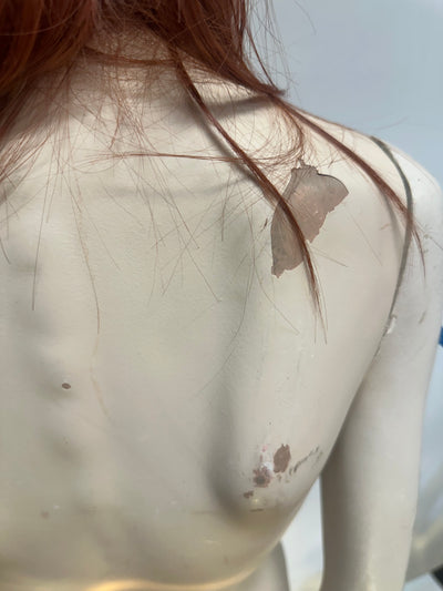 Used Adel Rootstein Realistic Mannequin , Classy Lady Long Legs  Series