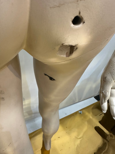 Used Adel Rootstein Realistic Mannequin , Classy Lady Long Legs  Series