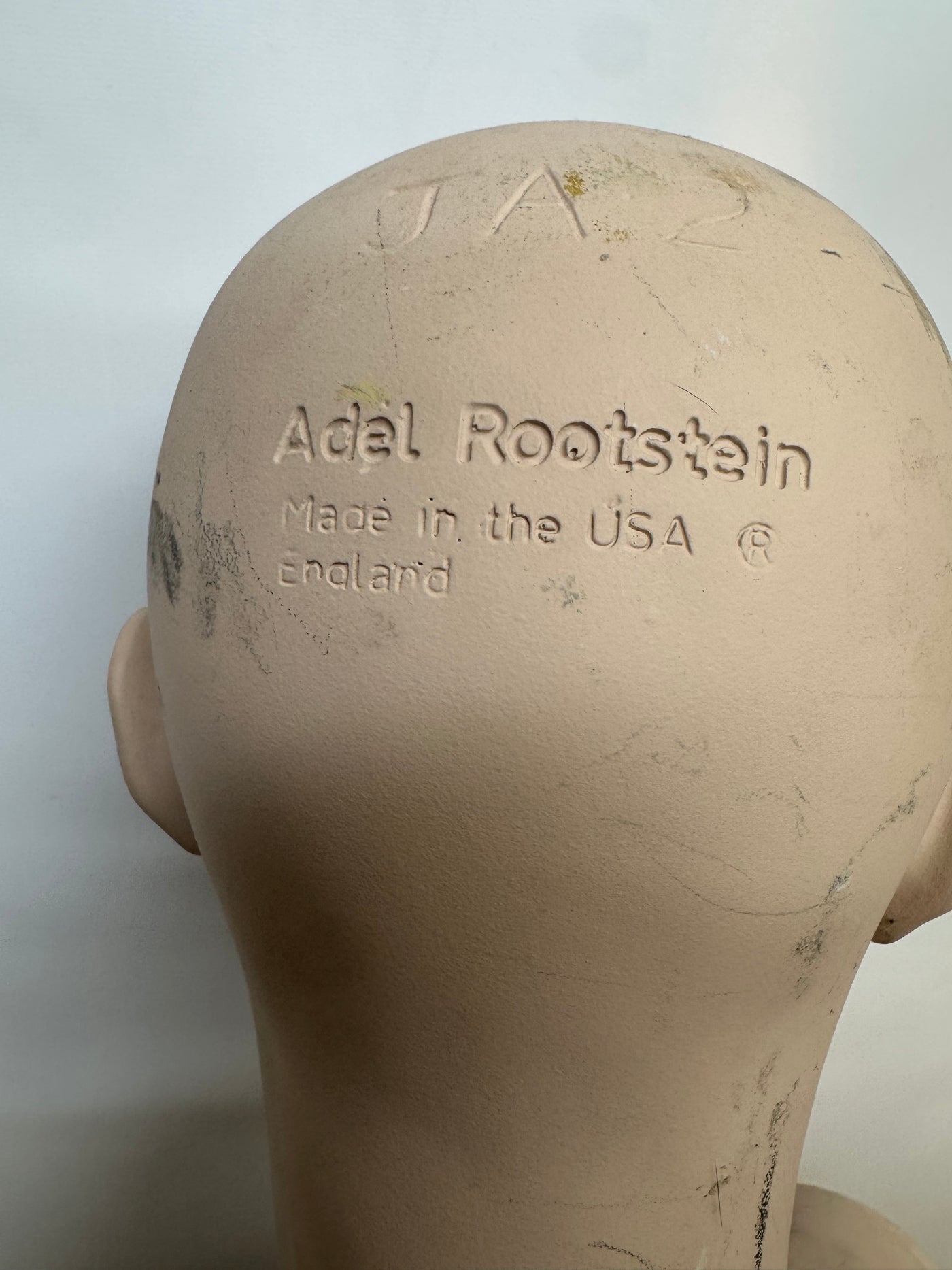 Used Adel Rootstein Realistic Mannequin Attitudes Series - Hannah