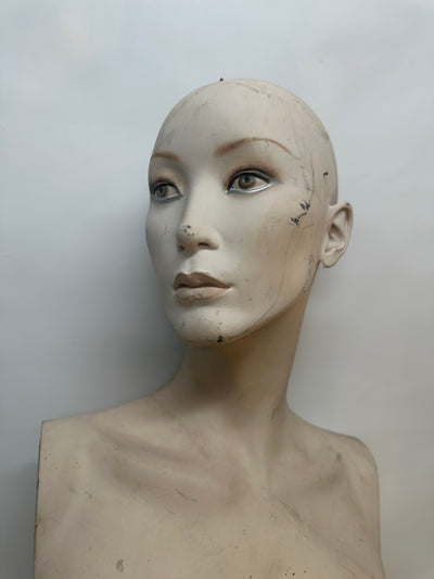 Used Adel Rootstein Realistic Mannequin -Eimi and Ana Series