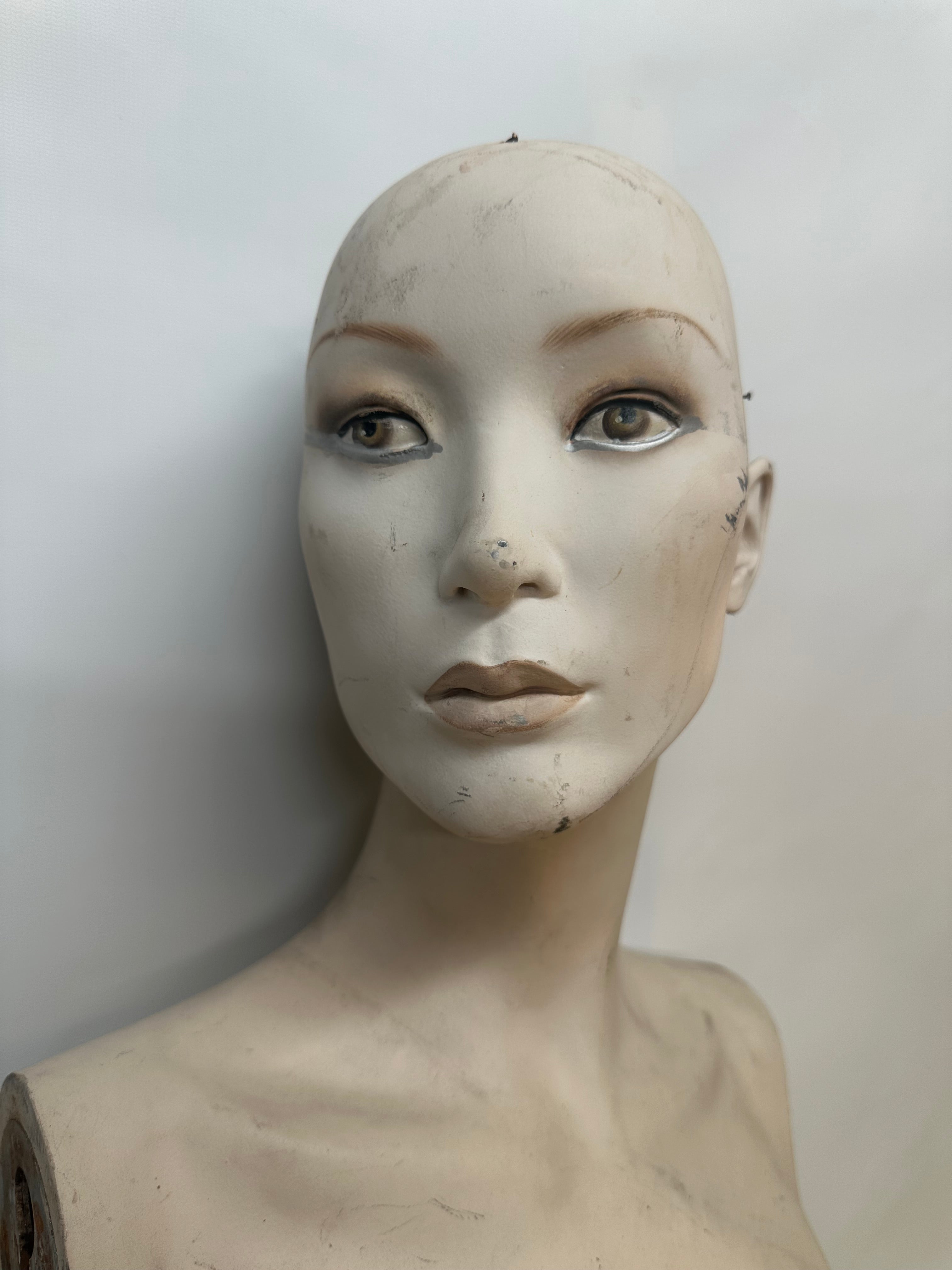 Used Adel Rootstein Realistic Mannequin -Eimi and Ana Series