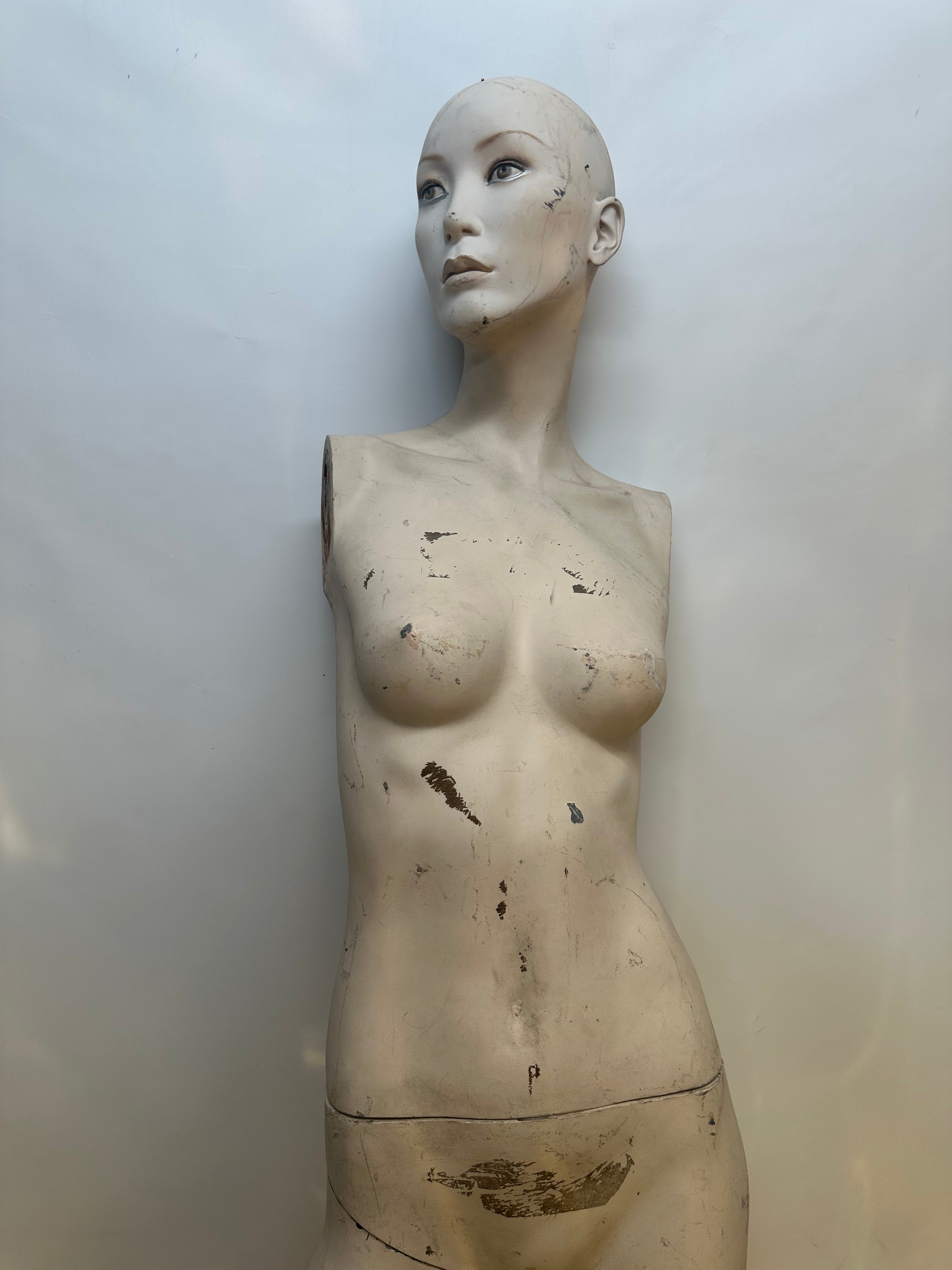 Used Adel Rootstein Realistic Mannequin -Eimi and Ana Series