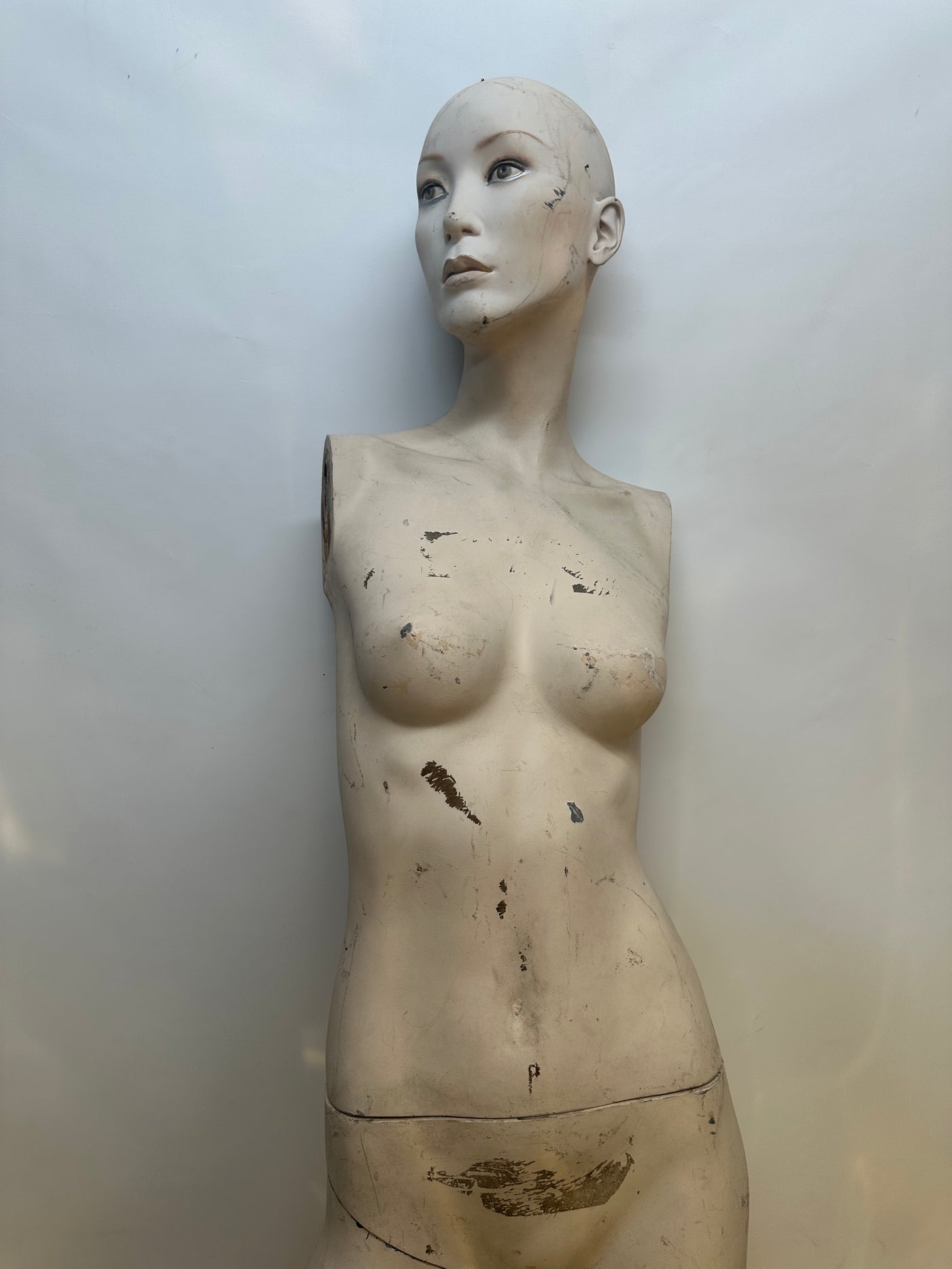 Used Adel Rootstein Realistic Mannequin -Eimi and Ana Series