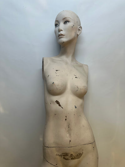 Used Adel Rootstein Realistic Mannequin -Eimi and Ana Series