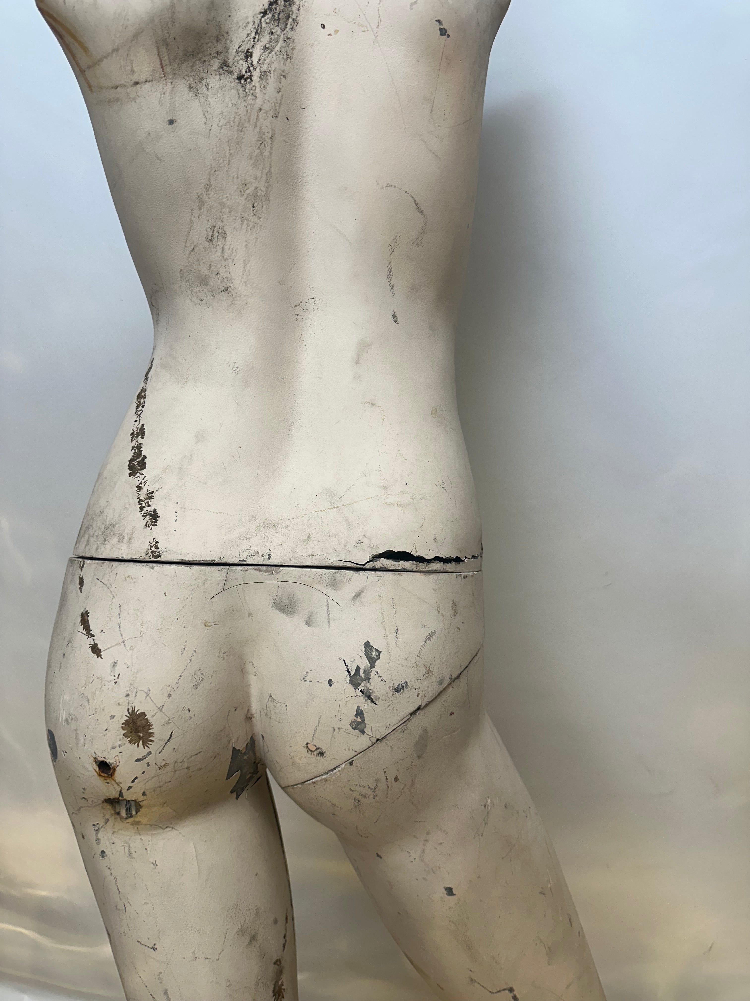 Used Adel Rootstein Realistic Mannequin -Eimi and Ana Series