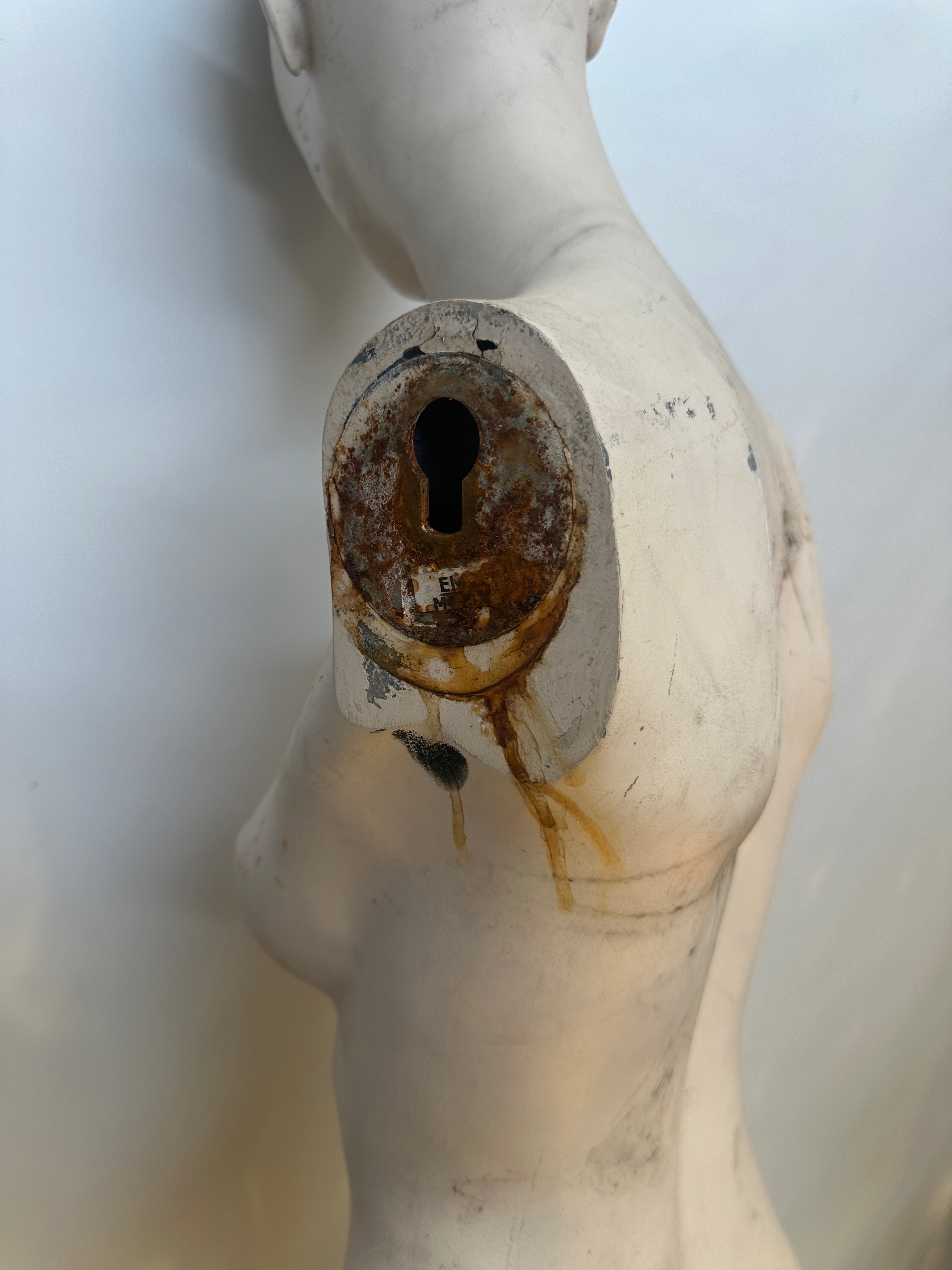 Used Adel Rootstein Realistic Mannequin -Eimi and Ana Series