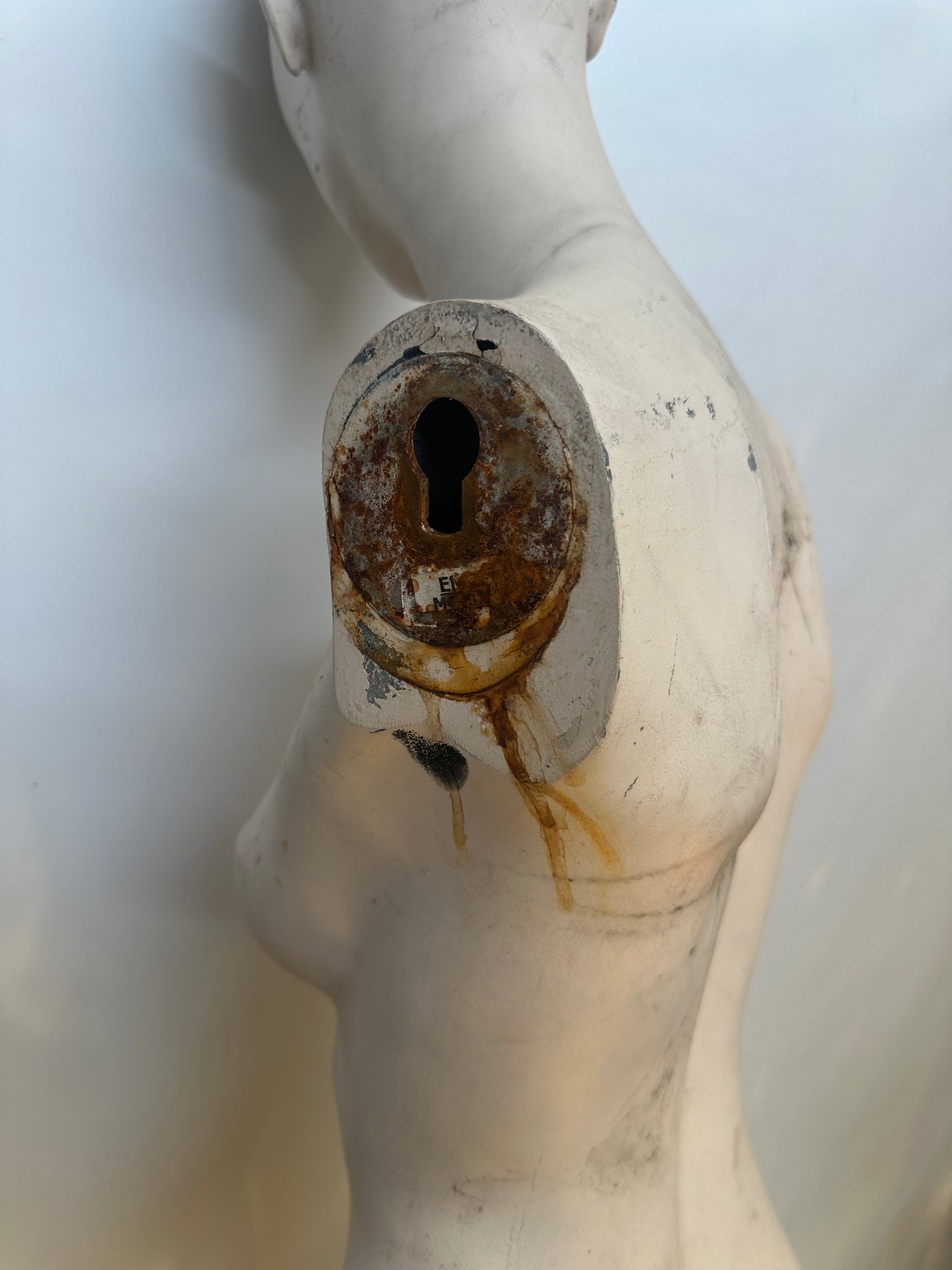 Used Adel Rootstein Realistic Mannequin -Eimi and Ana Series