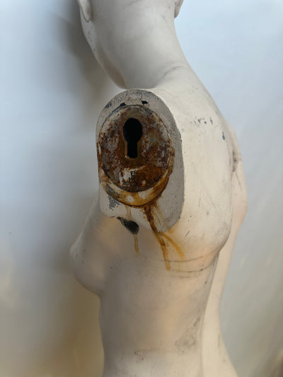 Used Adel Rootstein Realistic Mannequin -Eimi and Ana Series