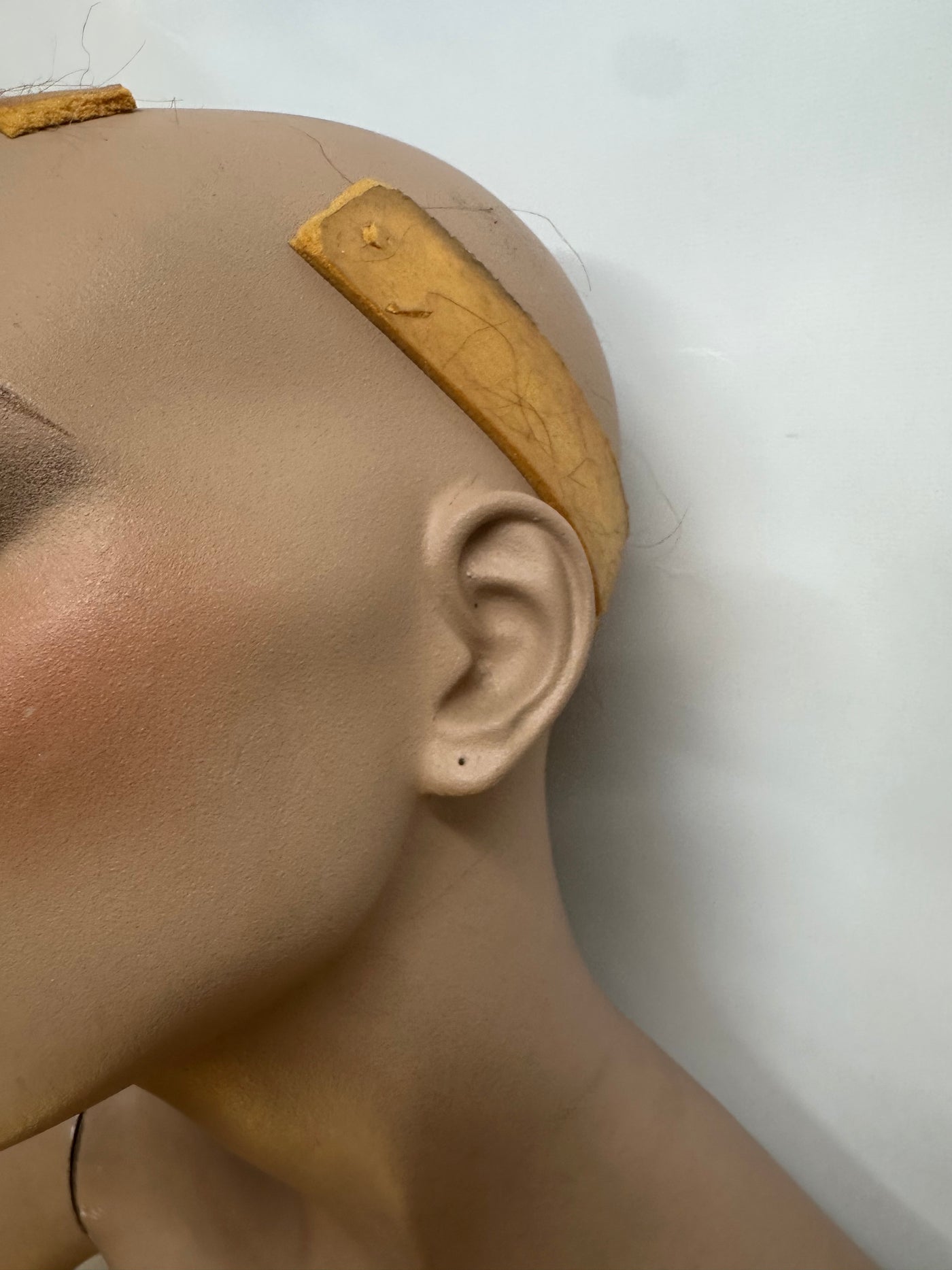 Used Decter Female Mannequin with Realistic Face