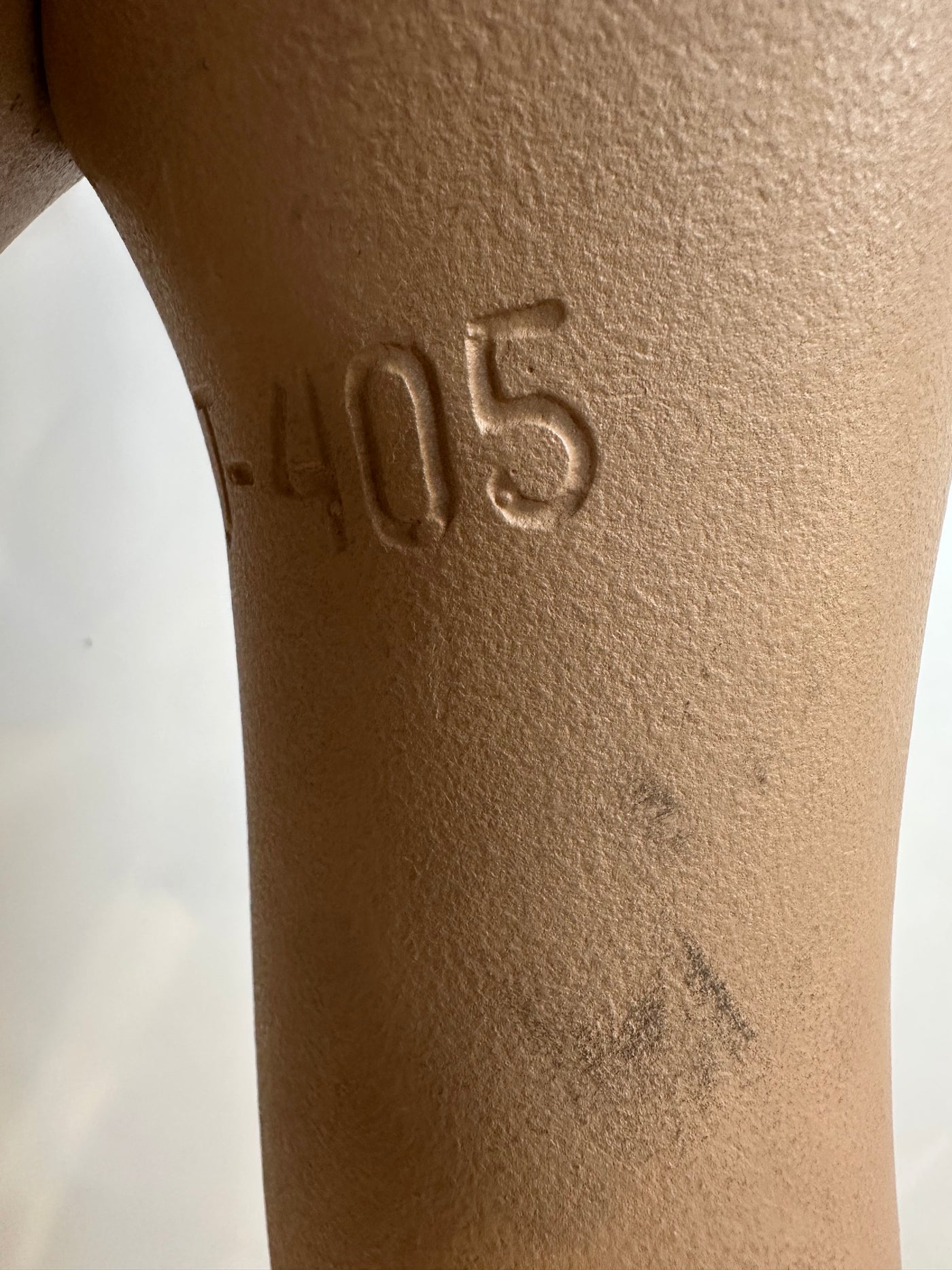 Used Decter Female Mannequin with Realistic Face