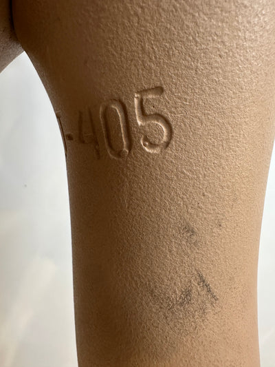 Used Decter Female Mannequin with Realistic Face