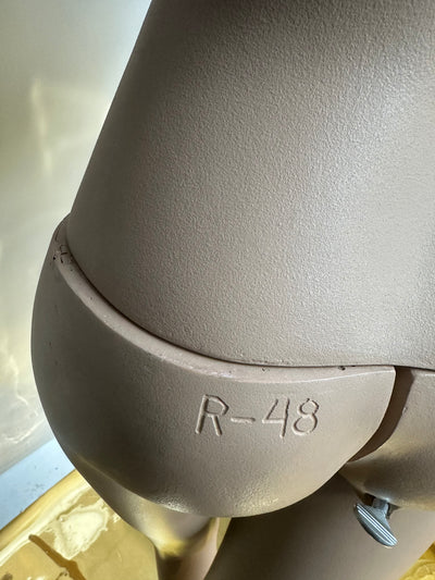 Used Decter Female Mannequin with Realistic Face