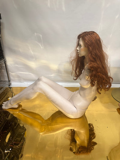 Used Adel Rootstein Realistic Mannequin Classy Lady Long Legs Series