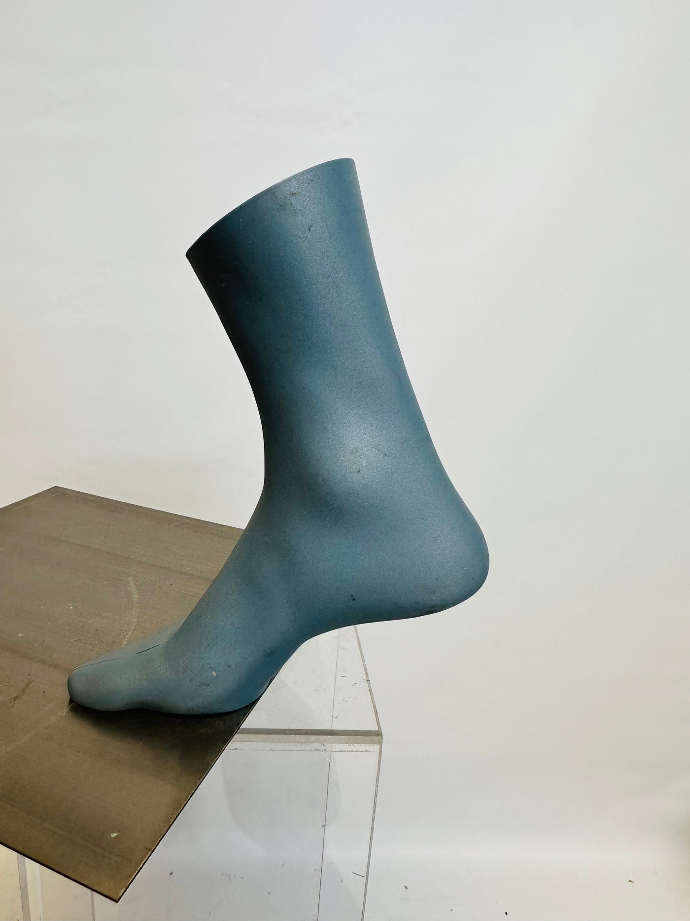 Used Male Sock Form  - 2 each