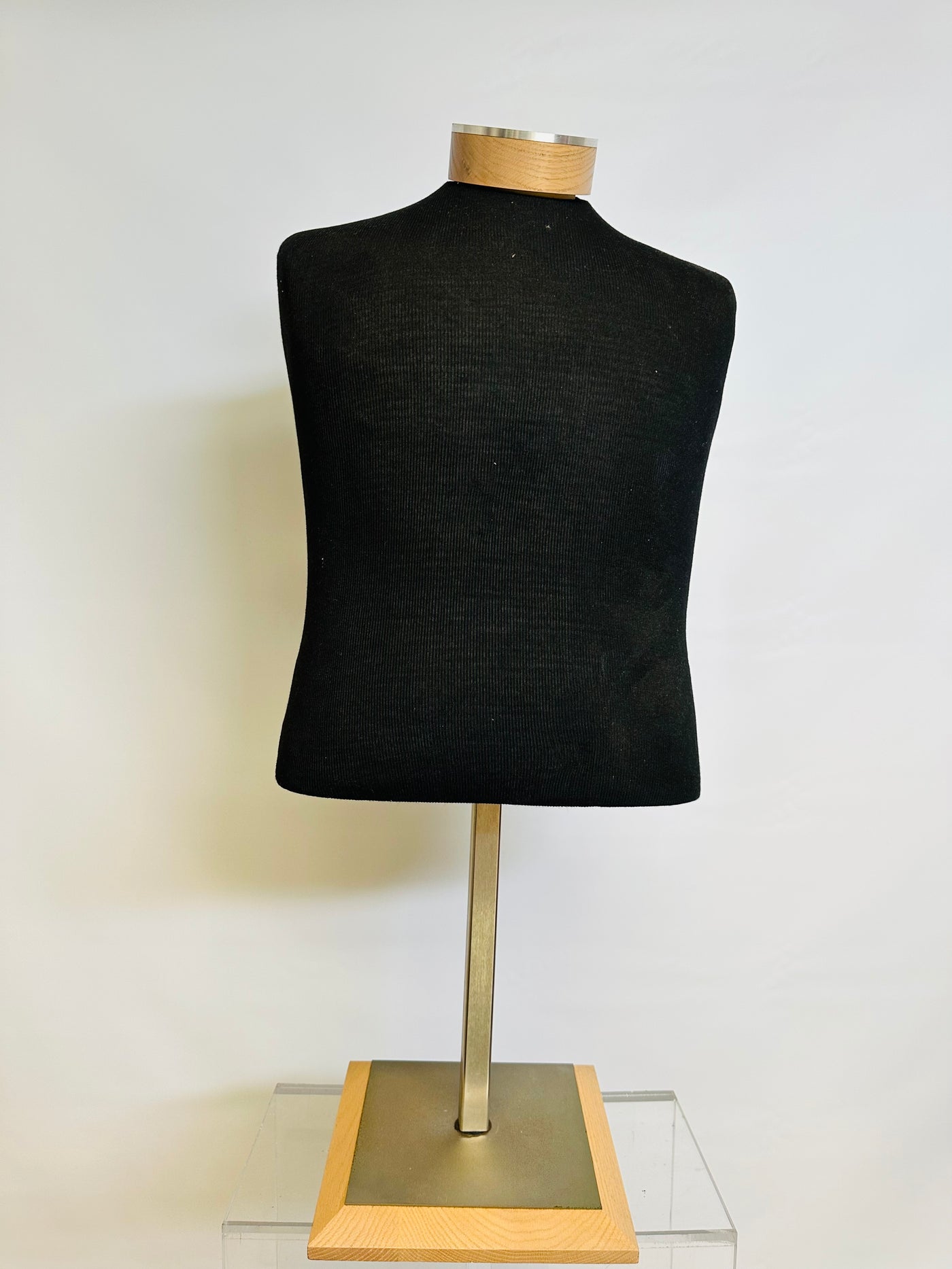 Used Male Mannequin Suit Form