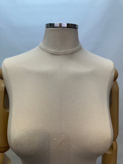 Rental Female Mannequin Dress Form With a  Head (Weekly Rate)