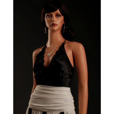 Lisa 1: Realistic Female Mannequin
