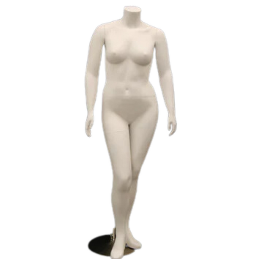 Plus size mannequin