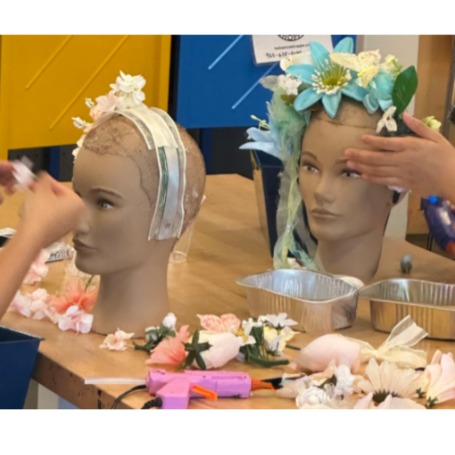 Mannequin Madness brings a STEAM-inspired workshop to Bay Area library youth programs