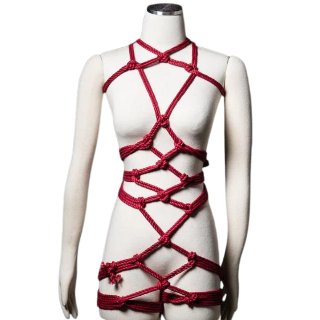 Shibari – Mannequin Madness